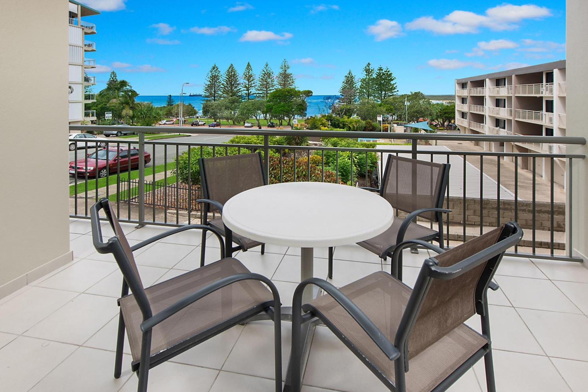 Joanne Apartments Καλούντρα Εξωτερικό φωτογραφία