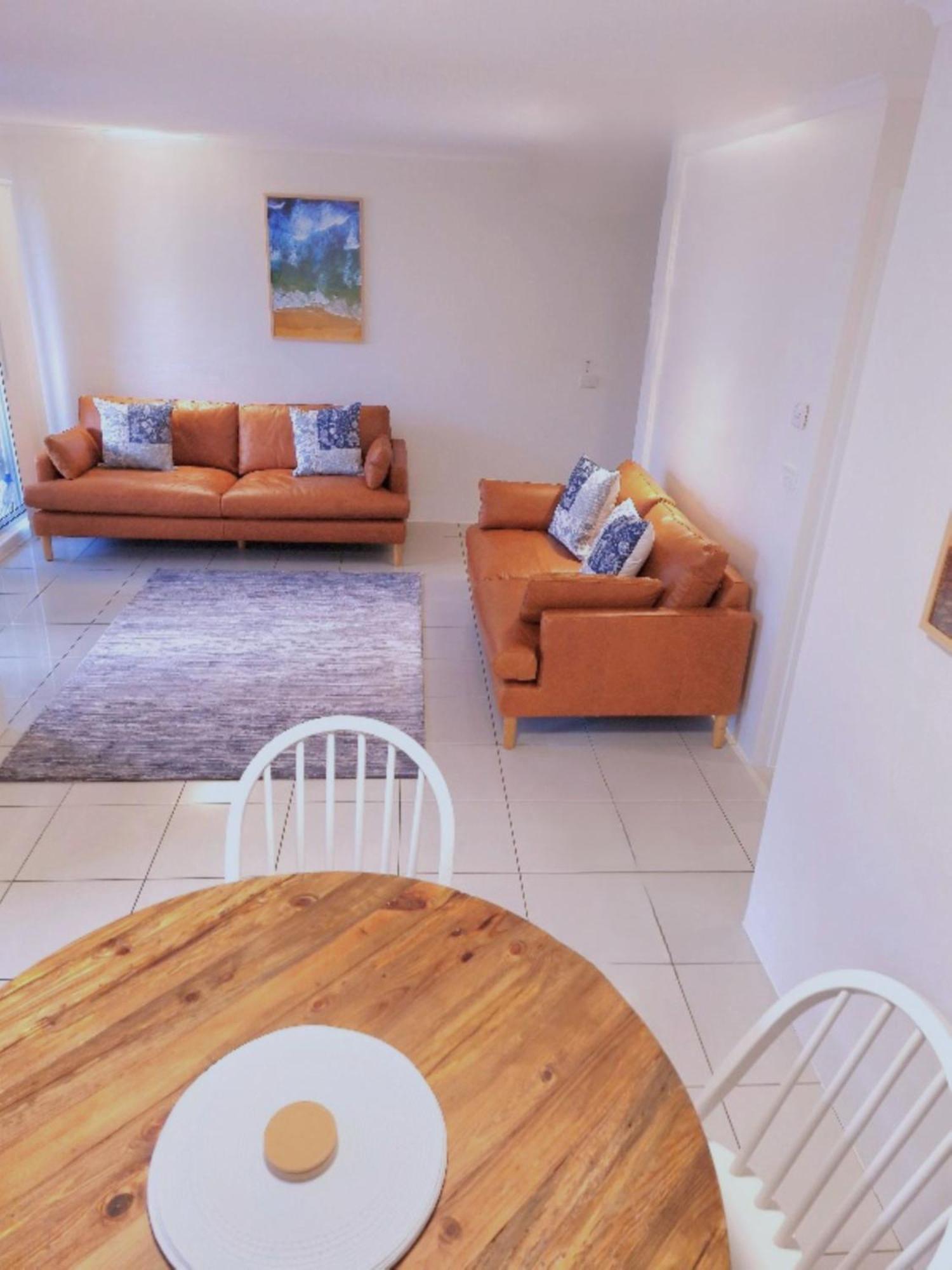 Joanne Apartments Καλούντρα Εξωτερικό φωτογραφία