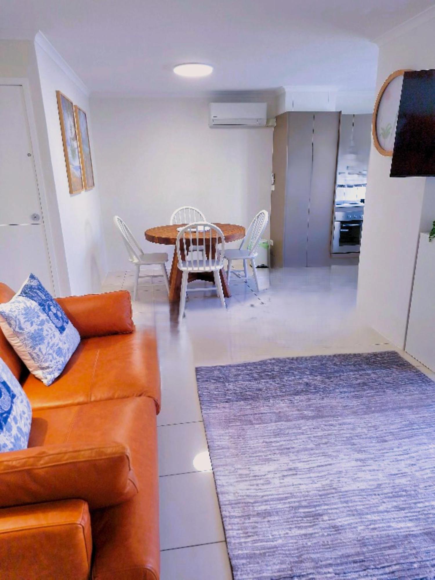 Joanne Apartments Καλούντρα Εξωτερικό φωτογραφία