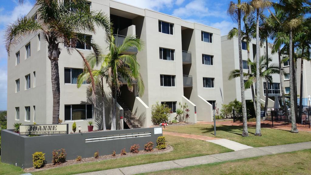 Joanne Apartments Καλούντρα Εξωτερικό φωτογραφία